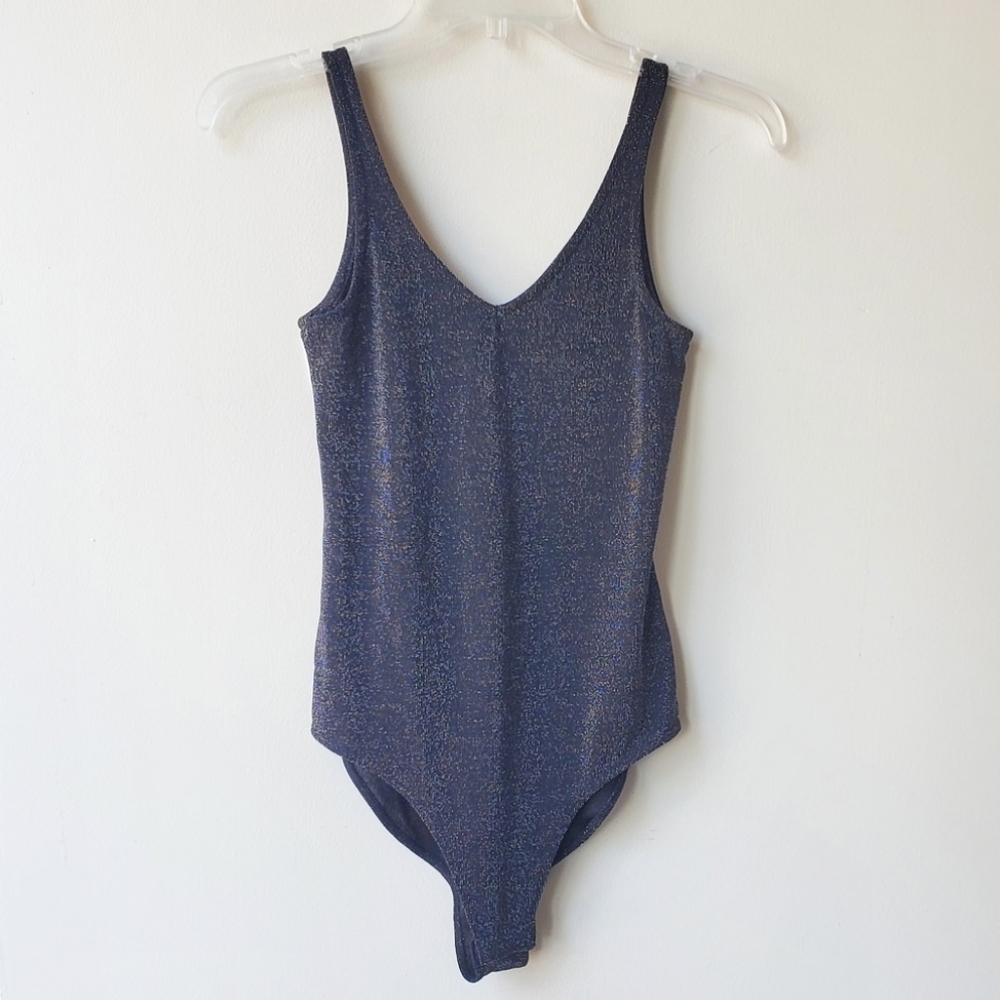 NWT Wild Fable Sparkly Bodysuit